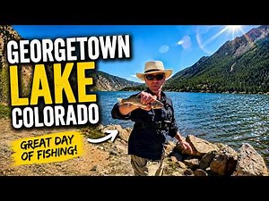 Fishing Around Colorado Springs Geogetown Fishing May 2026
