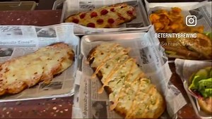 59 reactions · 6 comments | Our new menu is live! Come check it out today from 11am to 1am. It’s packed with fresh ingredients, different twists, and some old favorites, all at a lower price point. Get in here and try it asap! | Eternity Brewing Company | Facebook