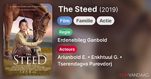 The Steed (2019)