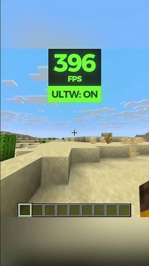 How To BOOST Minecraft FPS (Works on Any PC)
