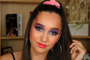 Trucco anni '80: Tutorial, Caratteristiche & Storia