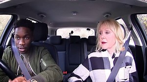 Driven to Distraction: the celebrity carpooling show with a difference. First up, Tinchy Stryder and Susan... | Channel 4 Homes