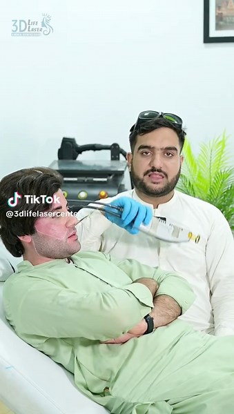 3D Life Laser Clinic on TikTok