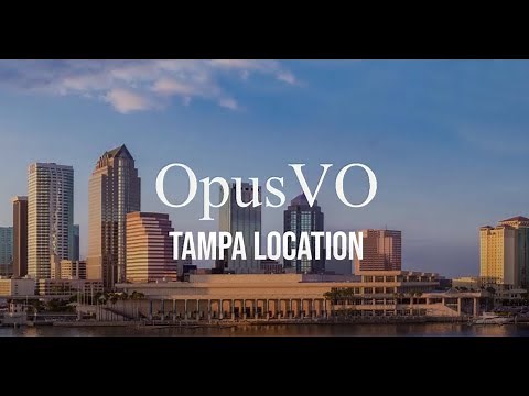 Opus Virtual Office Tampa