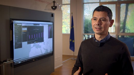 Vidéo. "Combler le fossé entre la perception de la migration et la réalité"