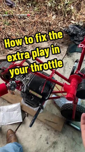 #howto #throttle #1980s #212cc #Minibike #help