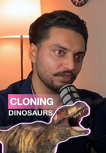 Why Cloning Dinosaurs Is Scientifically Impossible
