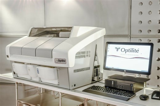 #optilite #thebindingsite #specialproteintesting #proteinanalysis #freelightchains #biotech_services | Md. Sabbir Hosen