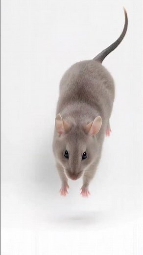NO ADS 🐭 Cat Videos for Cats to Watch | 10 Second Mouse Test 🐾 #CatTV #catshorts