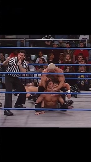 25 years ago 💪🏼💪🏼 Big Poppa Pump locks in a triple Steiner recliner - 2/2001