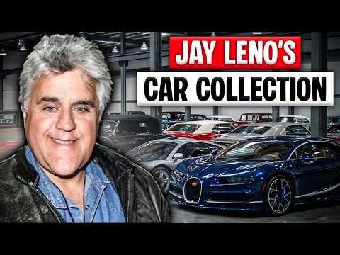 Jay Leno's Car Collection: The Most Expensive Cars in the World