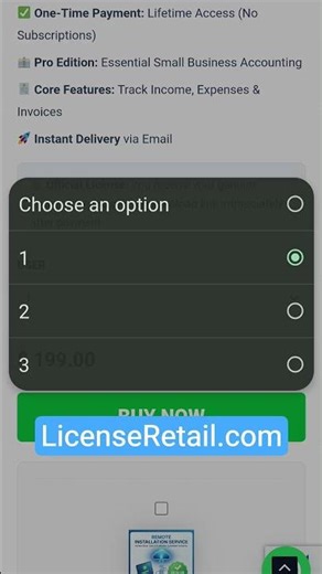 QuickBooks desktop pro 2024 #shorts #quickbooksdesktop #quickbooks #quickbooks2024