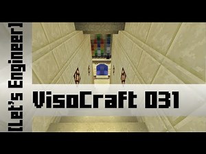 VisoCraft 031 - Speed Run [Let's Engineer]