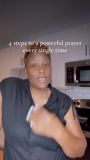 1.1M views · 62K reactions | #lomisalifestyle #prayer #pray #Howtopray #prayers #prayerset #Prayed #praise #Repent #ask #thank #ThankGod #routine #TheGreatCommission | Life On Mission | Facebook