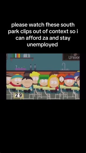 South Park: Gardening Antics and Funny Moments