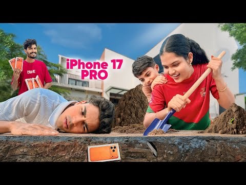 Find This iPhone 17 Pro and You Keep It 🫵😍 Christmas Gift 🎁