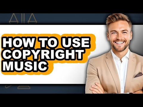 How to Use Copyright Music (only Way)