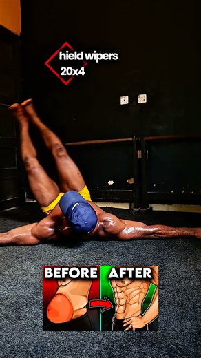 Hardest abs workout at home