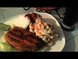 ONO HAWAIIAN BBQ chicken recipe