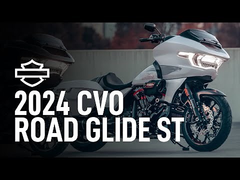 2024 CVO Road Glide ST - Everything You Need to Know