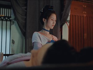 🎂She replaced her 🍑我将取代你 📺Drama：无忧渡 The Demon Hunter's Romance 🤗Welcome to click and watch🙌 #无忧渡 #TheDemonHuntersRomance | Cici撩剧