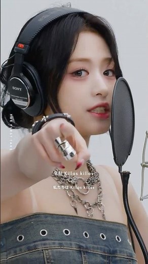 BABYMONSTER - WE GO UP / THE FIRST TAKE