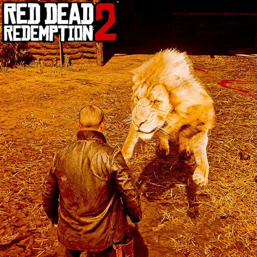 36K views · 159 reactions | What Happens when You Have only machete During The Lion Attack - RDR2 #reddeadredemption2 #rdr2 #gaming #fyp | OptimuS Prime | Facebook