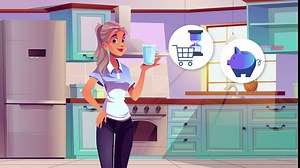 RONAQUA 55W UV 4 Prong Replacement Bulb for 12GPM Water Purifier Ultraviolet Light Filter Set of 3