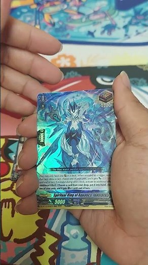 Pulling Cardfight Vanguard till I hit a DSR or SEC!! (Day 18)