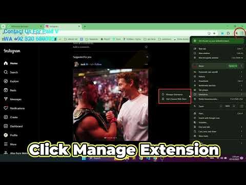 Load Unpacked Extensions in Google Chrome highlight