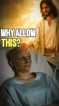 The REAL Reason GOD Allows PAIN and Suffering