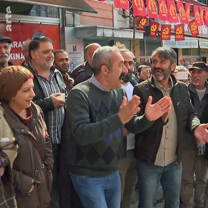 93K views · 288 reactions |  Le seul maire communiste de Turquie appelle à la résistance contre la politique du président Erdogan. ⏩ arte.app.link/ReportageARTE | ARTE Info | Facebook