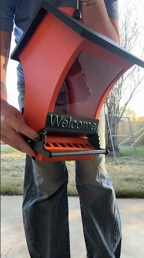 Tired of squirrels stealing all the bird seed? This Wildpark feeder prevents that while keeping your