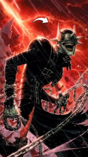 The Darkest Batman Ever! The Origin of Batman Who Laughs Explained | #batam #dccomics #shorts