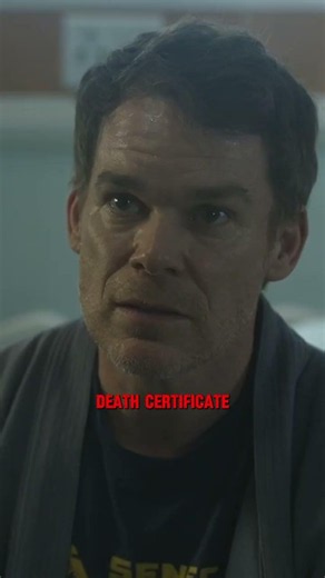 Our boy is back 🪪 #DexterResurrection