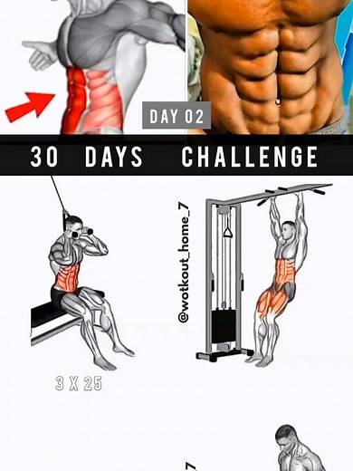 Workout Home on TikTok