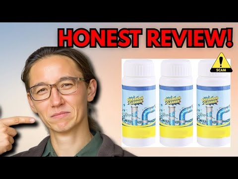 Sakerplus Sink And Drain Cleaner Review (2026) Legit Or Scam