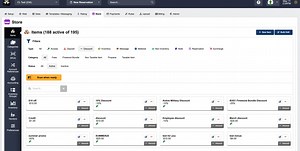 Training Videos - Creating Discounts & Surcharges in the POS