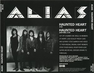 Alias - Haunted Heart