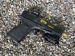 Upgrading the Glock 19 with Olights BALDR S Light Laser Combo | The Gear Bunker