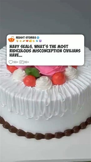 Navy seals whats the most ridiculous misconception civilians have about your training #reddit