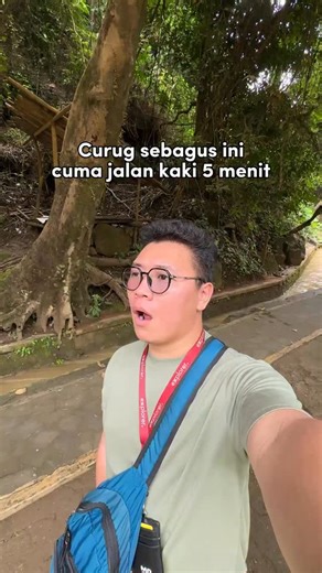 EXPLORER.ID | OPEN TRIP on Instagram: "Ada curug yang cuma 5 menit jalan kaki 😲 Ini di Curug Cimarinjung, kamu bisa join trip Geopark Ciletuh bareng @explorer.idn 📅 Jadwal keberangkatan: 26 Desember: Sisa 10 Seat (Sudah Pasti Berangkat) Untuk ikutan tripnya, langsung daftar di app Explorer.id. Download aplikasinya di PlayStore atau App Store sekarang ⚡️"