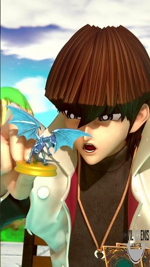 A Low Budget Duel with Perfect Cell #shorts #devilartemis #yugioh #dragonball #dragonballz #anime