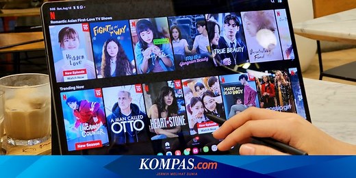 10 Rekomendasi Film Bertema Teknologi di Netflix