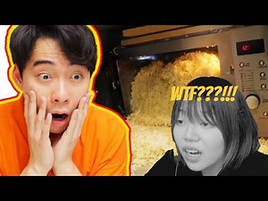 Chinese Reacts to This Channel TRAUMATIZE Uncle Roger (HowToBasic) - I WAS TERRIFIED!!!