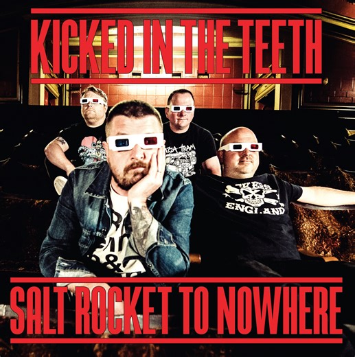 Kicked In The Teeth: Salt Rocket To Nowhere - album review