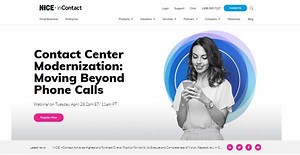 NICE inContact CXone Reviews: Pricing & Software Features 2024 - Financesonline.com