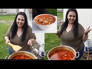 POZOLE RECIPE | RED PORK POZOLE