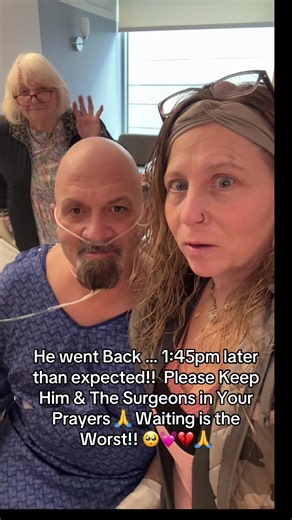 Mildred Unplugged (@mildredunplugged)’s video of surgery