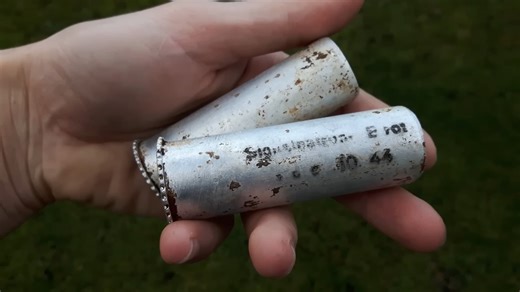 Relics still hidden across the Ardennes battlefield